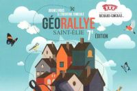 Le Géorallye Saint-Élie : une activité unique afin de découvrir un coin de Sherbrooke